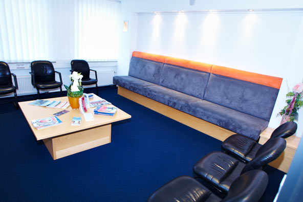 Wartezimmer